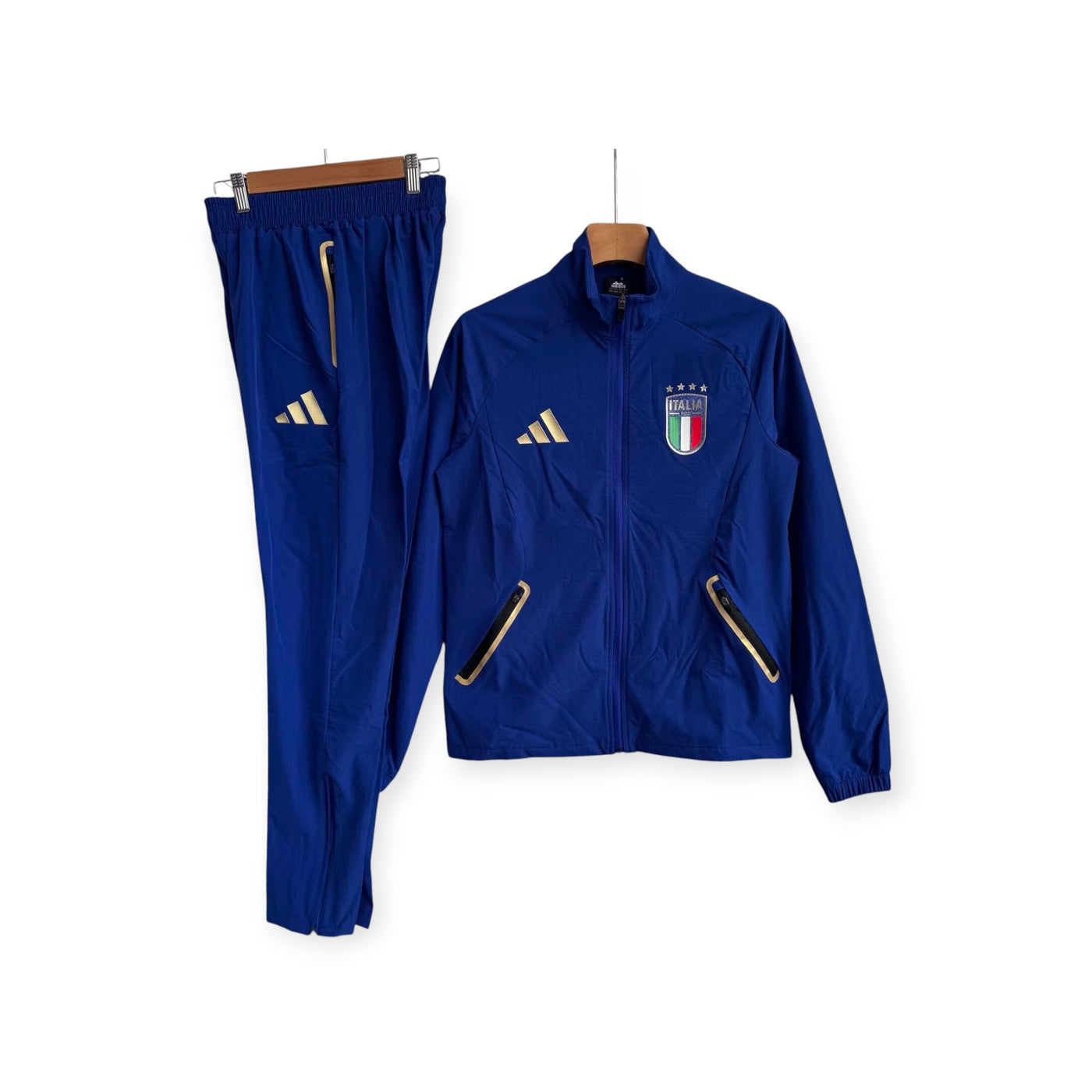 Italy Pre-Match Tracksuit 2025/26 — Adidas