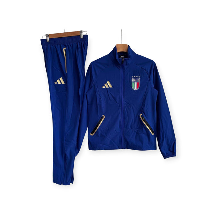 Italy Pre-Match Tracksuit 2025/26 — Adidas