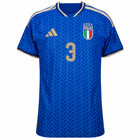 Italy Home Jersey 2026 — Di Marco #3