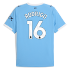 Rodri Manchester City Jersey 2026