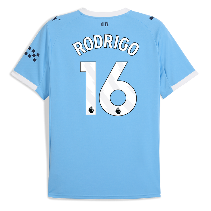 Maillot de Rodri de Manchester City