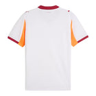 Galatasaray Away Jersey – white retro football jersey back view