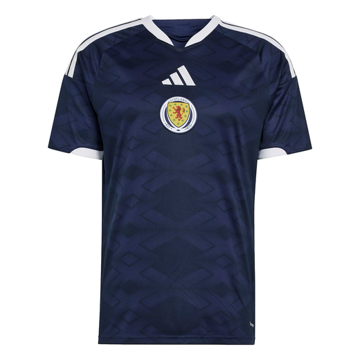 Maillot Domicile Écosse Coupe du Monde 2026