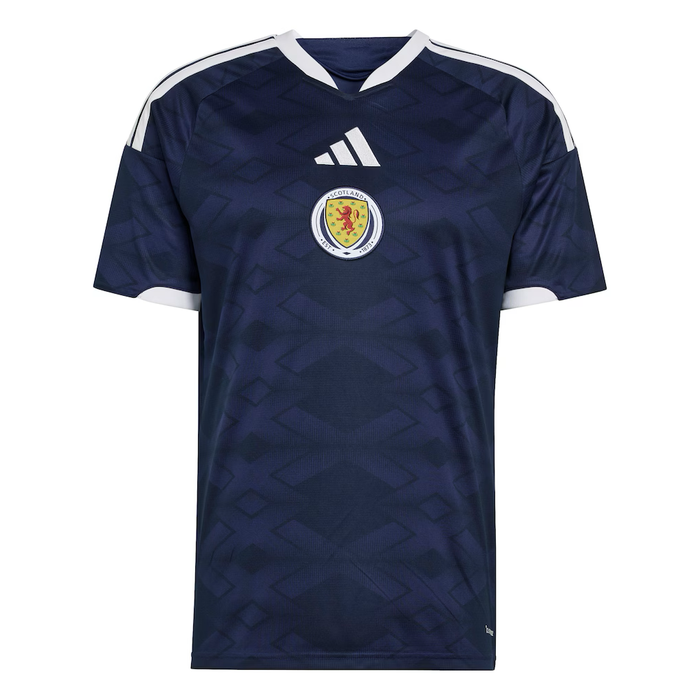 Maillot Domicile Écosse Coupe du Monde 2026