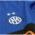 Inter Milan 4th Kit Special Edition AGG 25/26 – white retro football jersey detail view