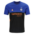 Inter Milan 4th Kit Special Edition AGG 25/26 – white retro football jersey front view