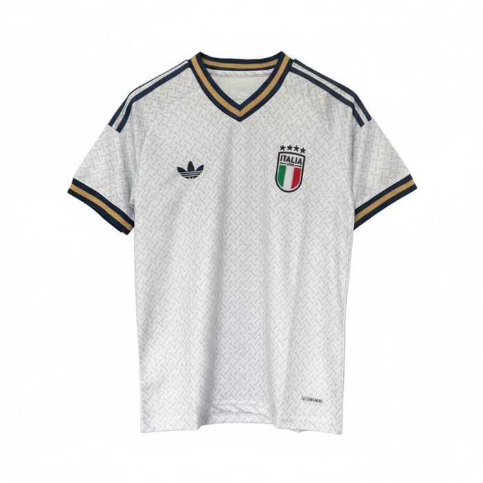 Equipación visitante de Italia 2026