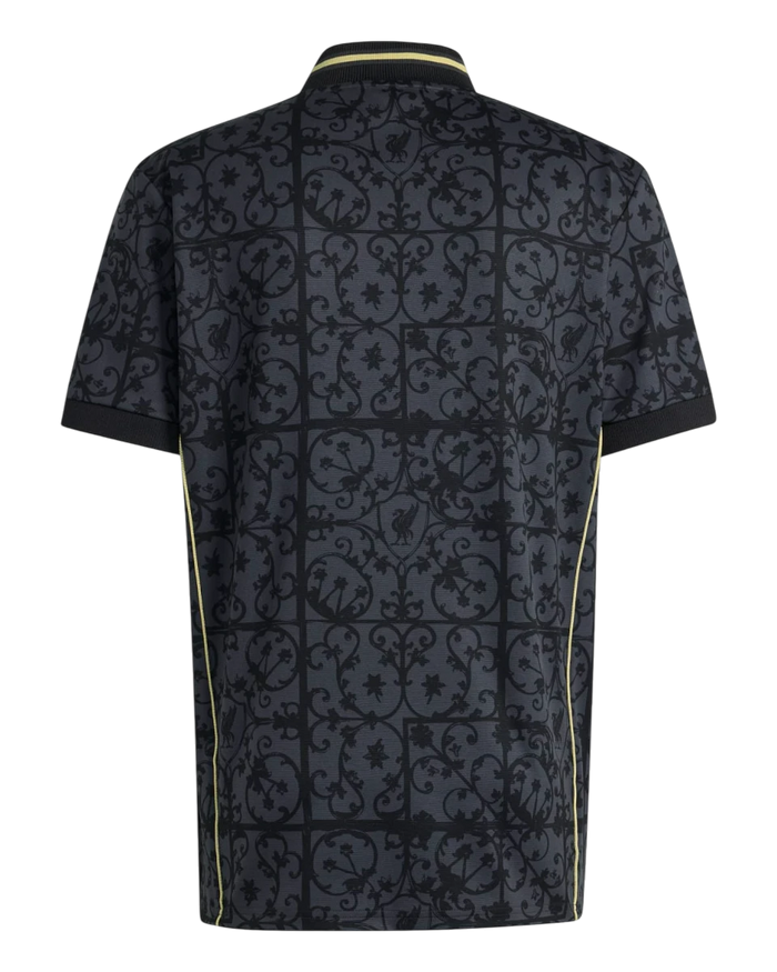 Camiseta Liverpool FC Negro y Oro – Adidas Originals