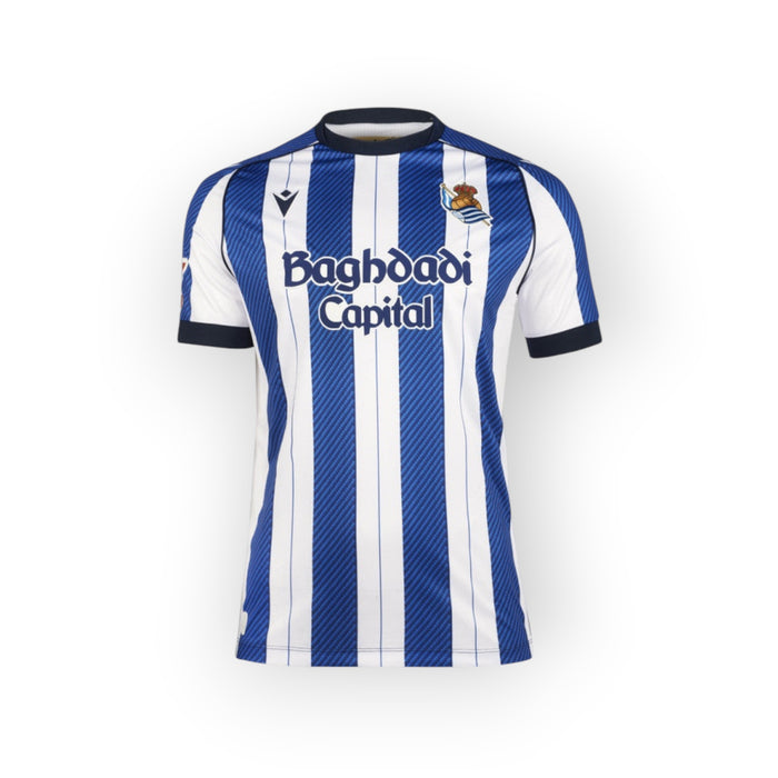 Real Sociedad Home Kit  Aramburu #2 (La Liga)