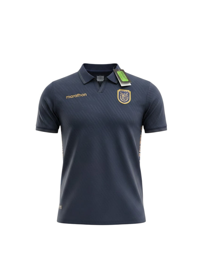 Ecuador Away Stadium Shirt 2026 - Marathon