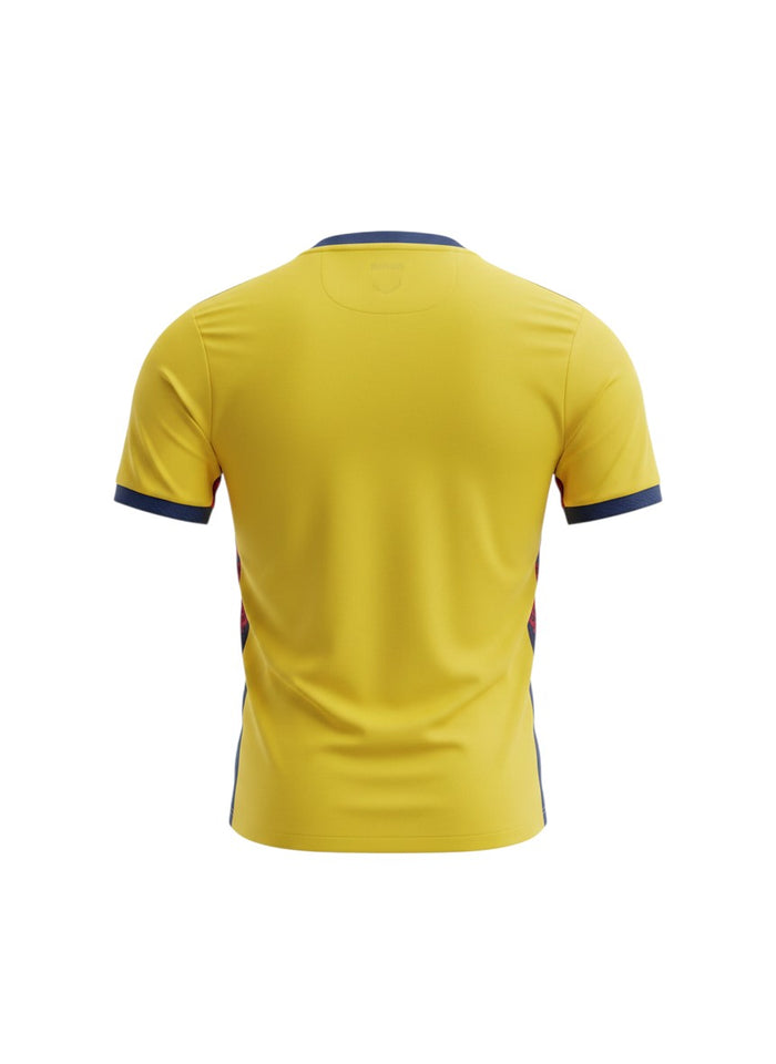 Ecuador Home Stadium Shirt 2026 - Marathon