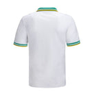 AS Roma Third Kit 2026 – white retro football jersey back view