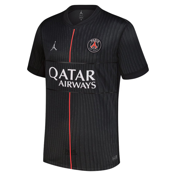 PSG Dembélé 4ème Maillot 2025/26 (Ligue 1) - Jordan