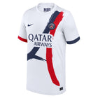 PSG Dembélé Away Kit 2025/26 (Ligue 1) – retro football jersey back view