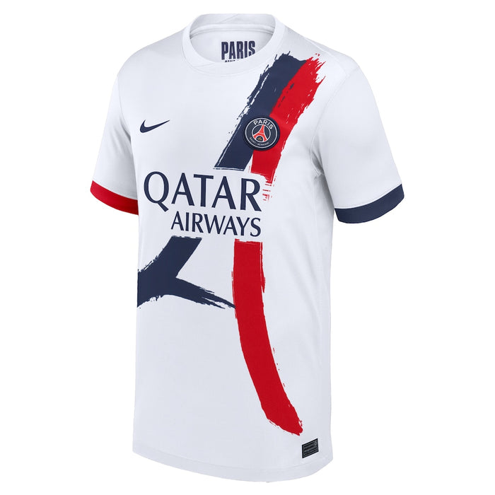 PSG Maillot Extérieur Dembélé 2025/26 (Ligue 1)