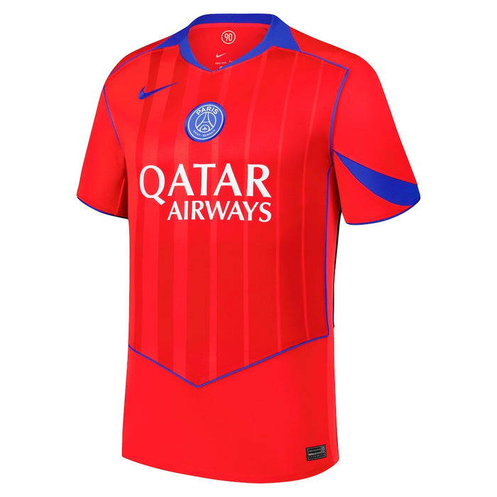 PSG Dembélé Troisième maillot 2025/26 (Ligue 1)
